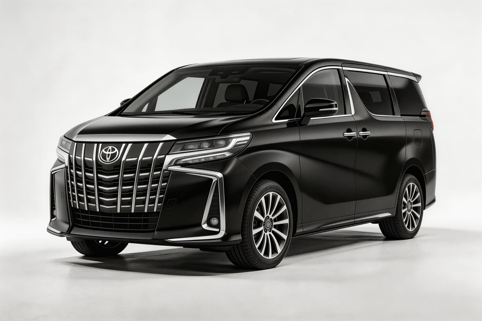 Toyota Alphard / Mercedes-Benz V-Class or similar